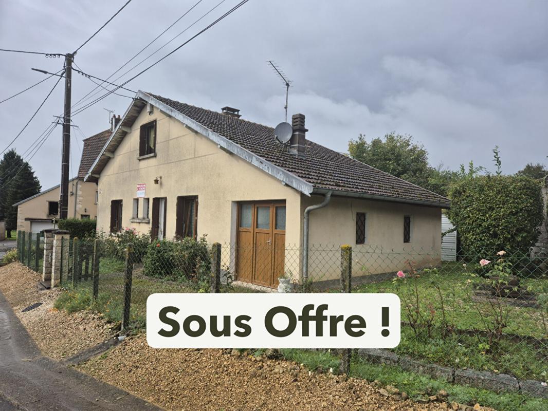 Maison à vendre, 4 pièces, 70 m², Ferrieres Les Ray