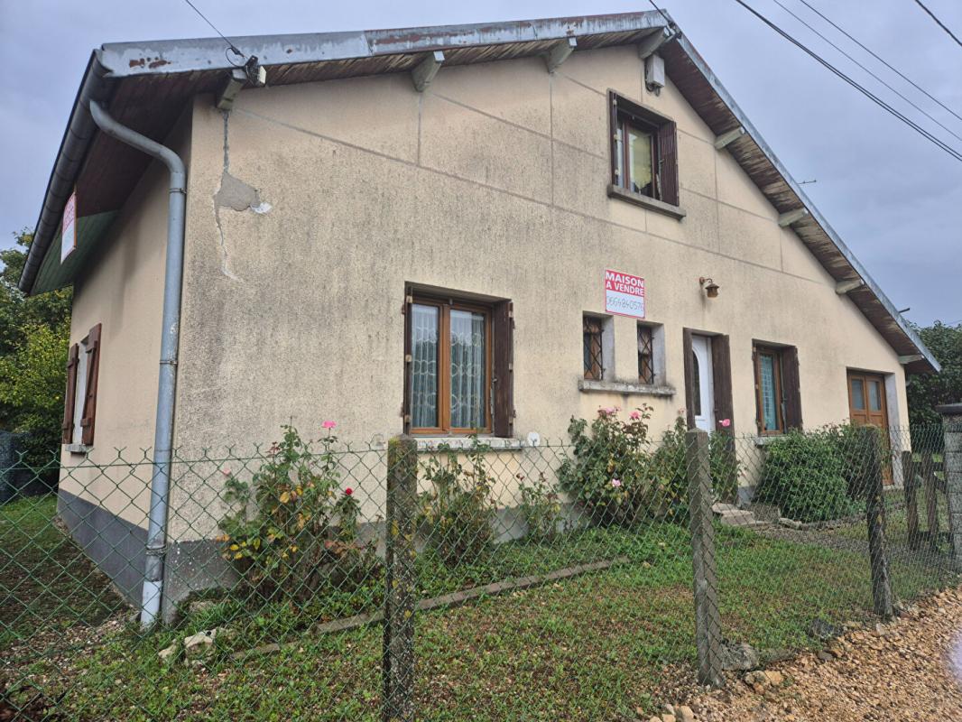 Maison Ferrieres Les Ray 4 pièce(s) 70 m2 sur 315 m2 de terrain - Photo 2