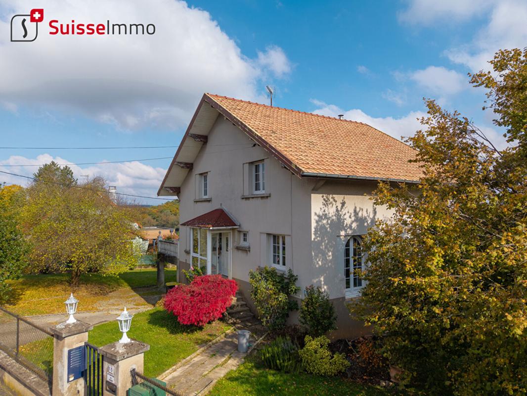 Maison à vendre, 6 pièces, 140 m², Nommay