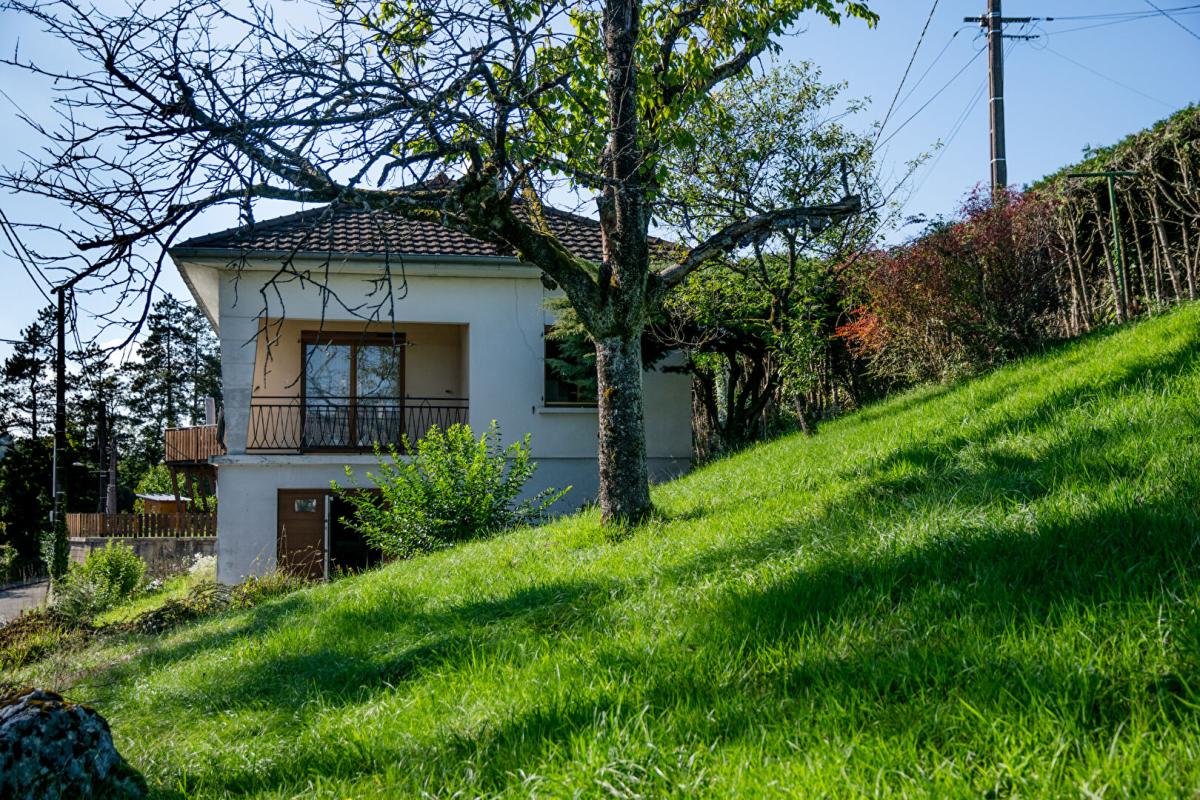 Maison à vendre, 5 pièces, 83 m², Bart