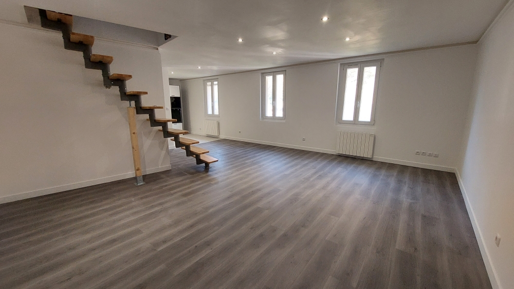 Appartement à vendre, 3 pièces, 89 m², Saint Hippolyte