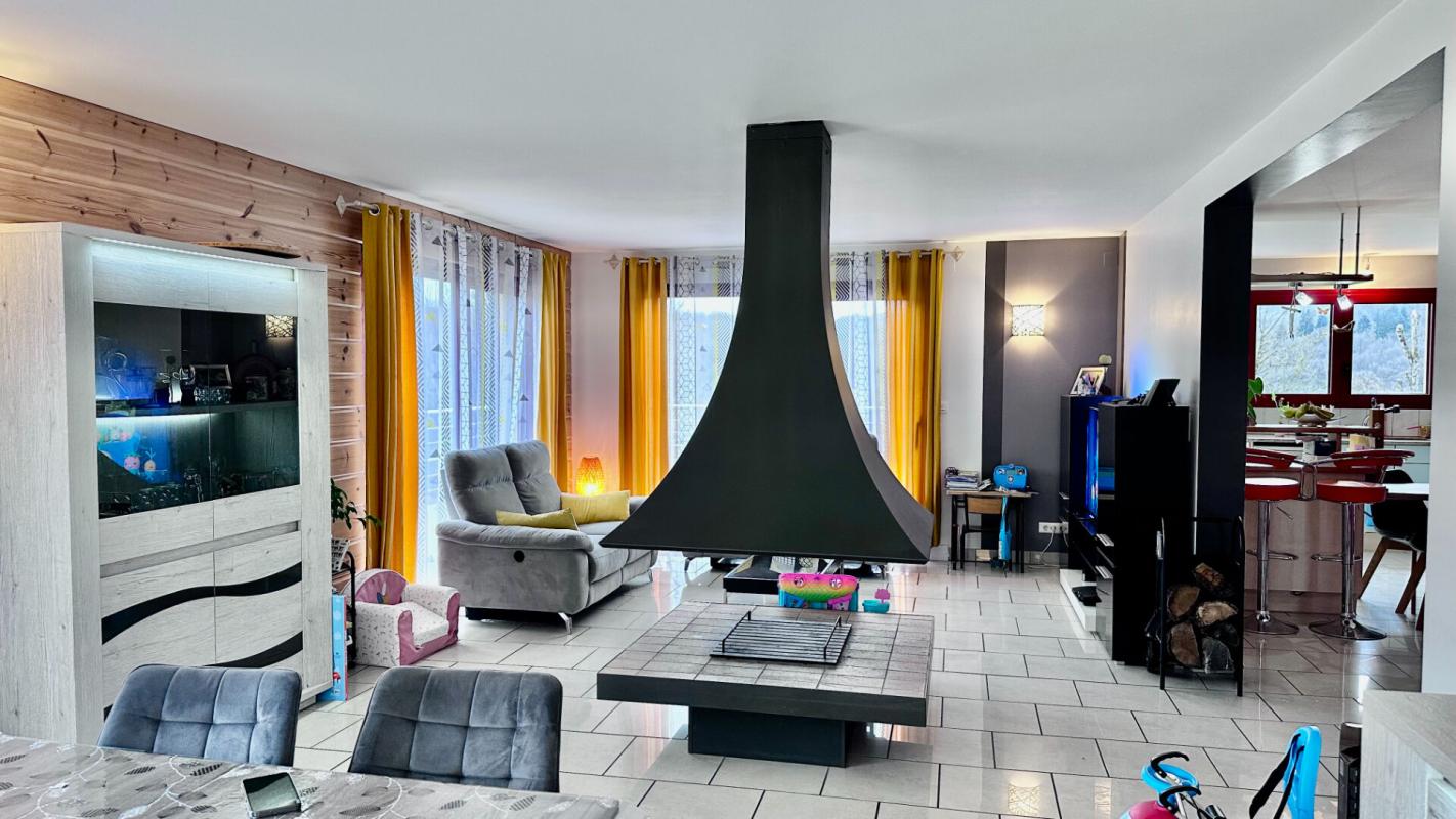 Maison à vendre, 6 pièces, 185 m², Villars Sous Ecot