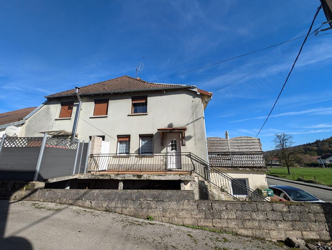 Appartement Dambelin 4 pièce(s) 99 m2 - Photo 4