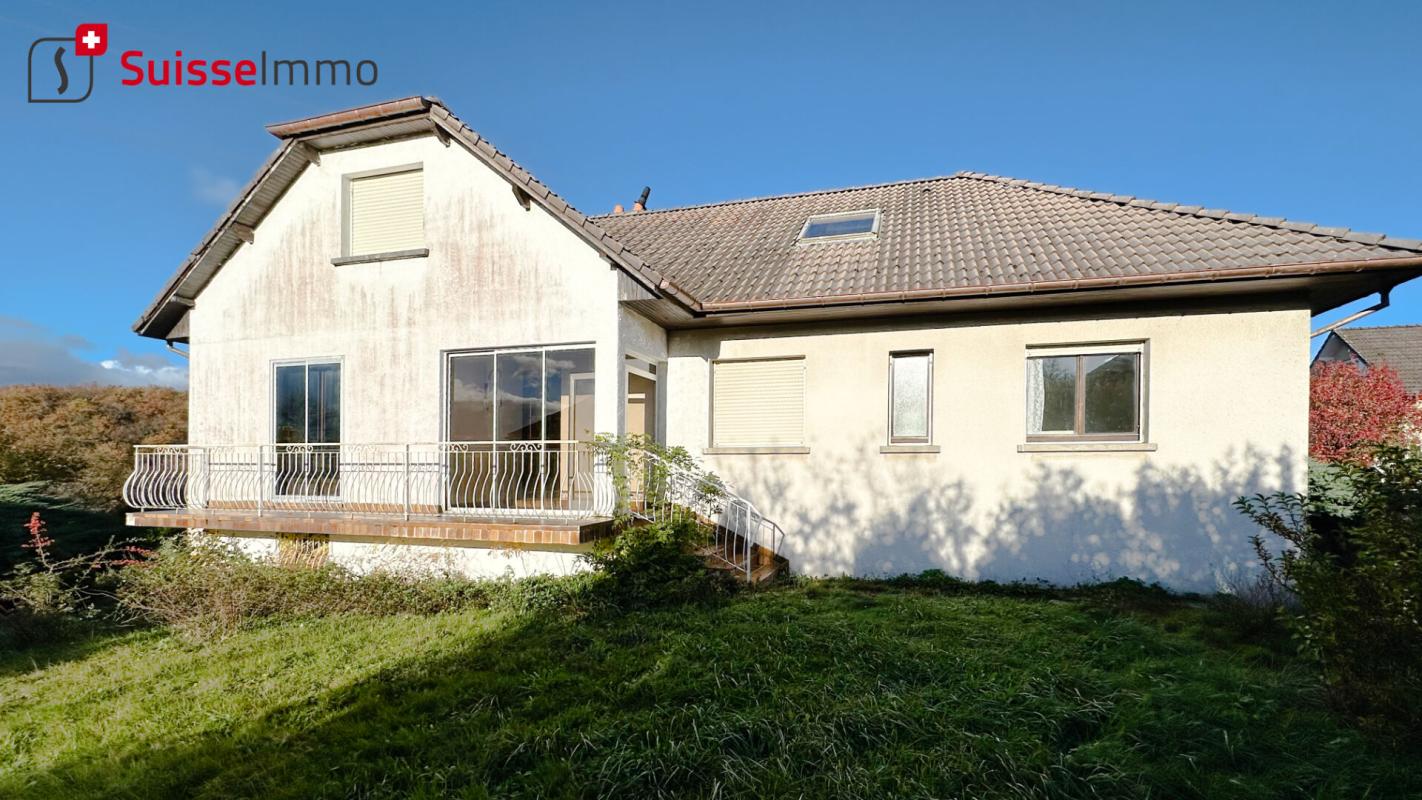 Maison Montbeliard 7 pièce(s) 162 m2 - Photo 2