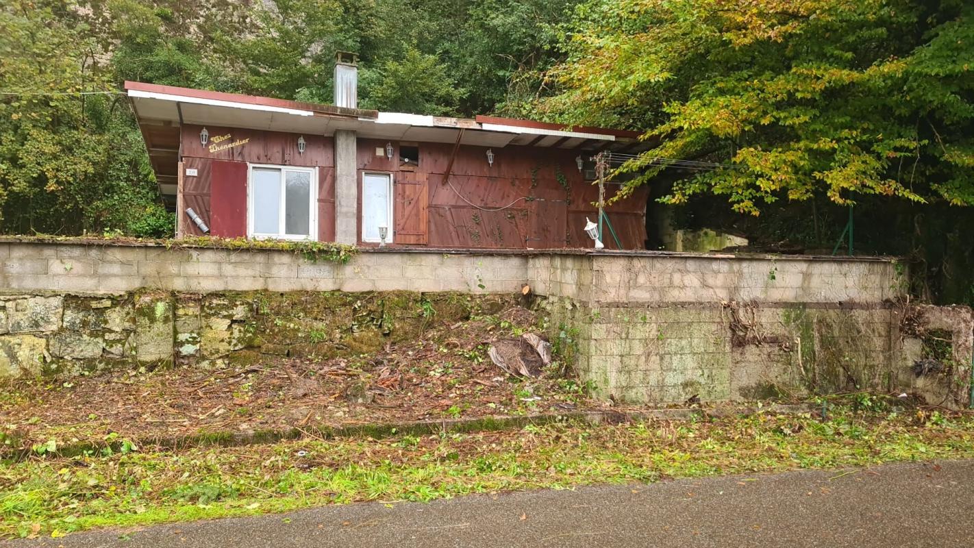 Maison Pays De Clerval 2 pièce(s) 62 m2 - Photo 2