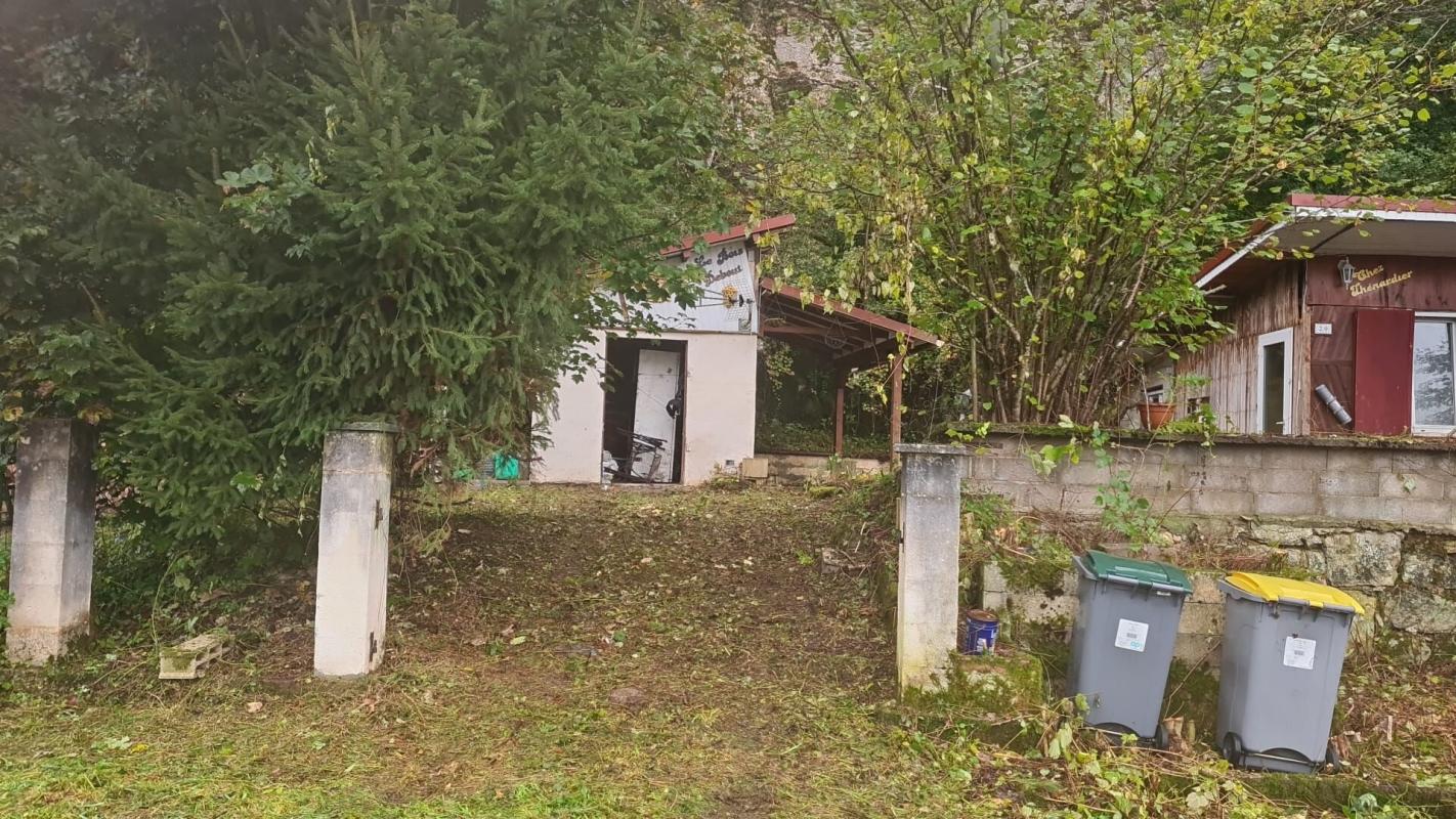 Maison Pays De Clerval 2 pièce(s) 62 m2 - Photo 3