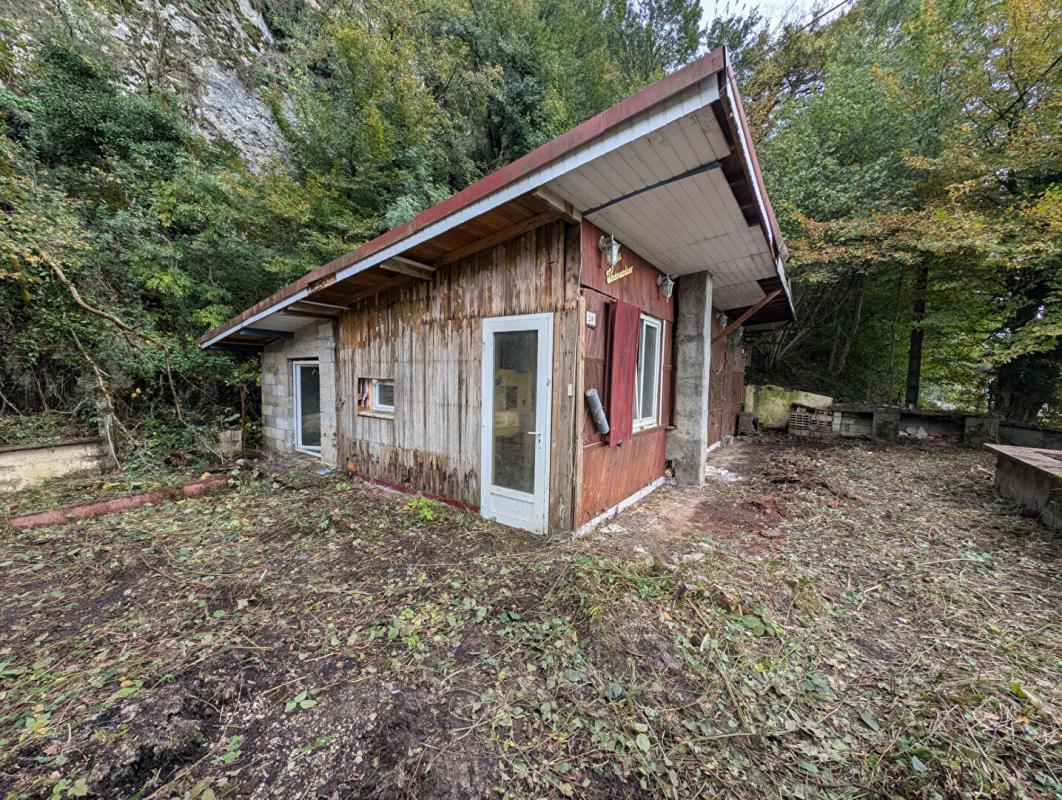 Maison Pays De Clerval 2 pièce(s) 62 m2 - Photo 4
