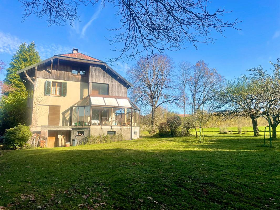 Maison à vendre, 8 pièces, 162 m², Belleherbe