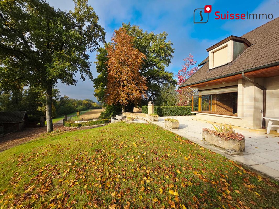 Maison à vendre, 11 pièces, 261 m², L Isle Sur Le Doubs