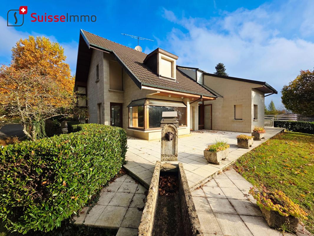 Pavillon d'architecte 261M2 - Photo 2