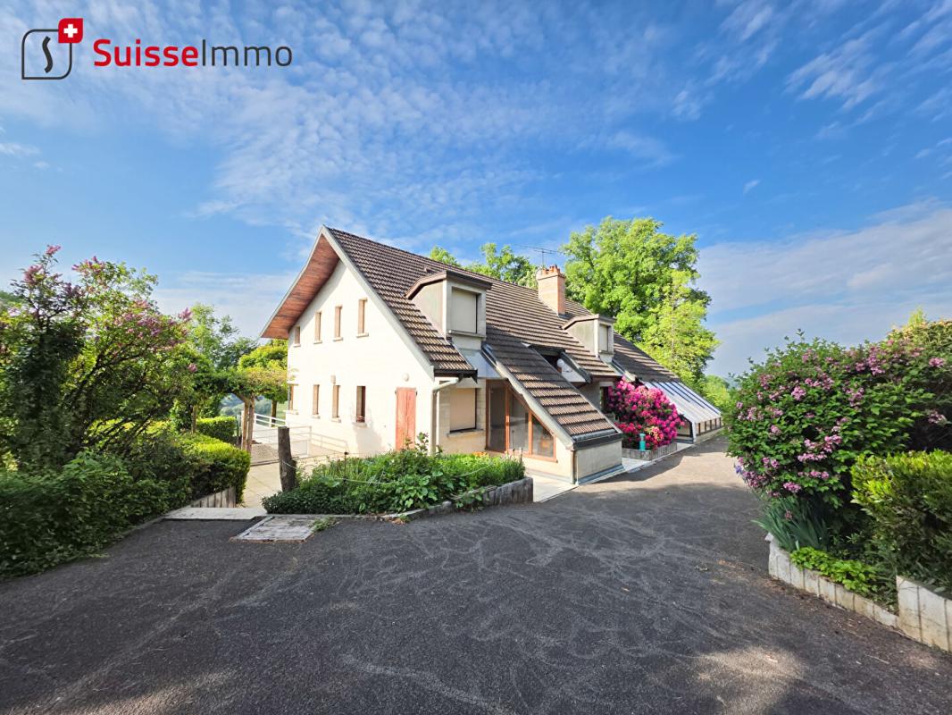 Pavillon d'architecte 261M2 - Photo 3