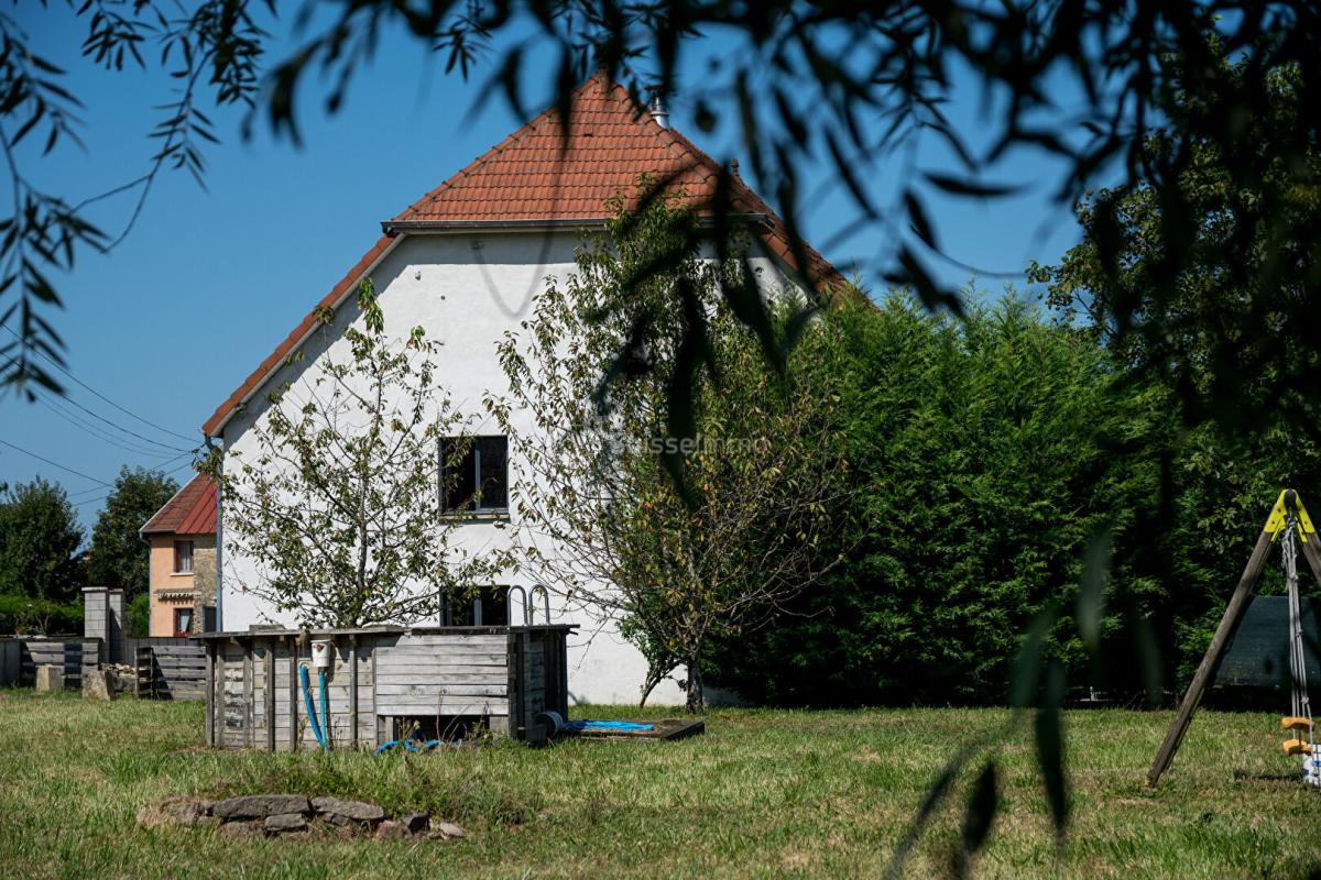 Maison à vendre, 7 pièces, 232 m², Fresne Saint Mames