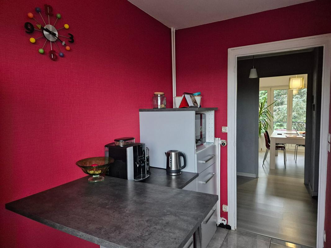 Appartement Vesoul 3 pièce(s) 65 m2 - Photo 2