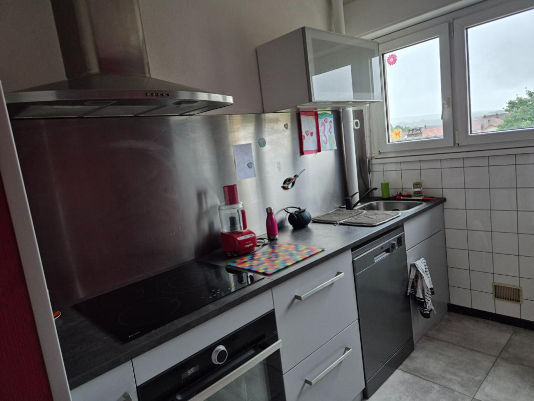 Appartement Vesoul 3 pièce(s) 65 m2 - Photo 3