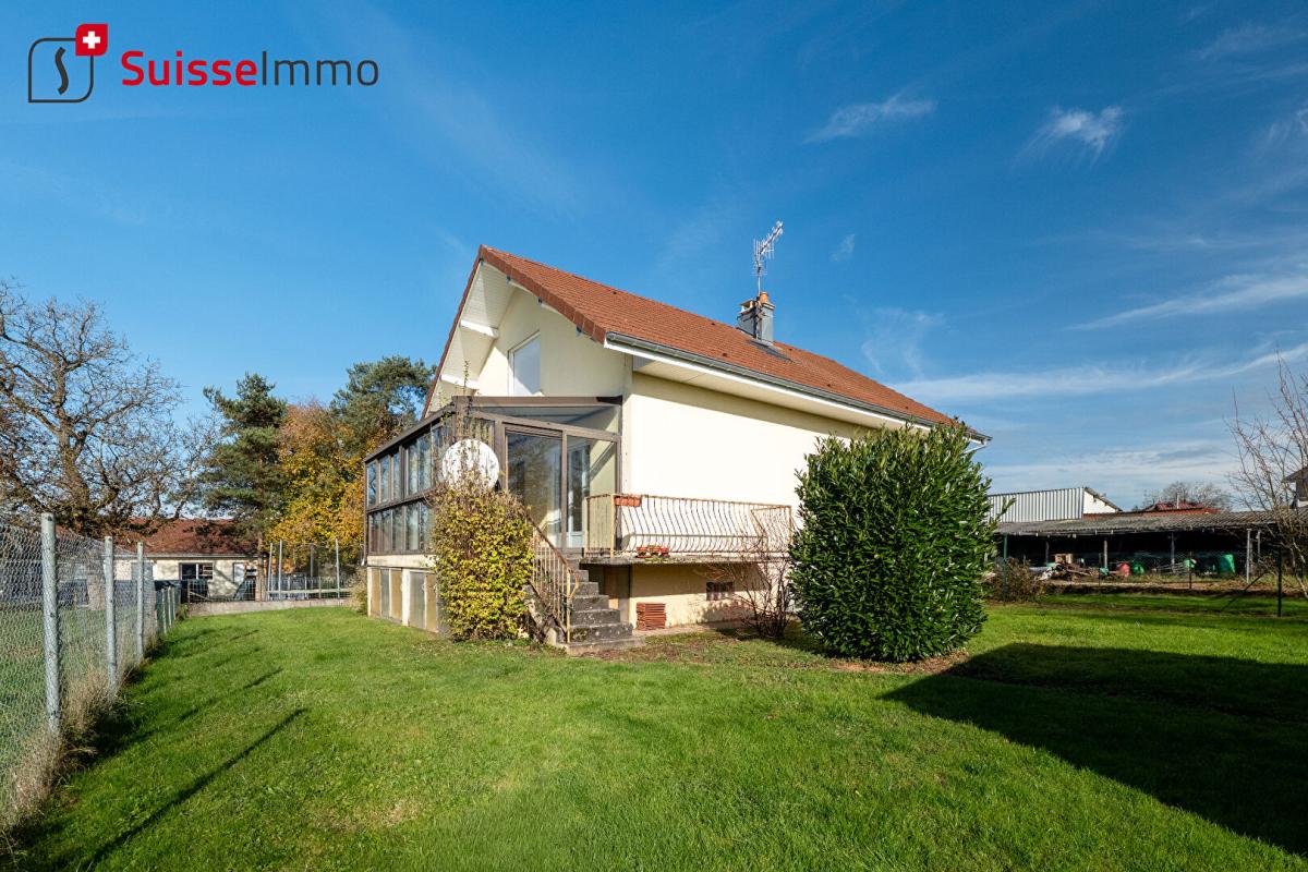 Maison à vendre, 6 pièces, 140 m², Arcey