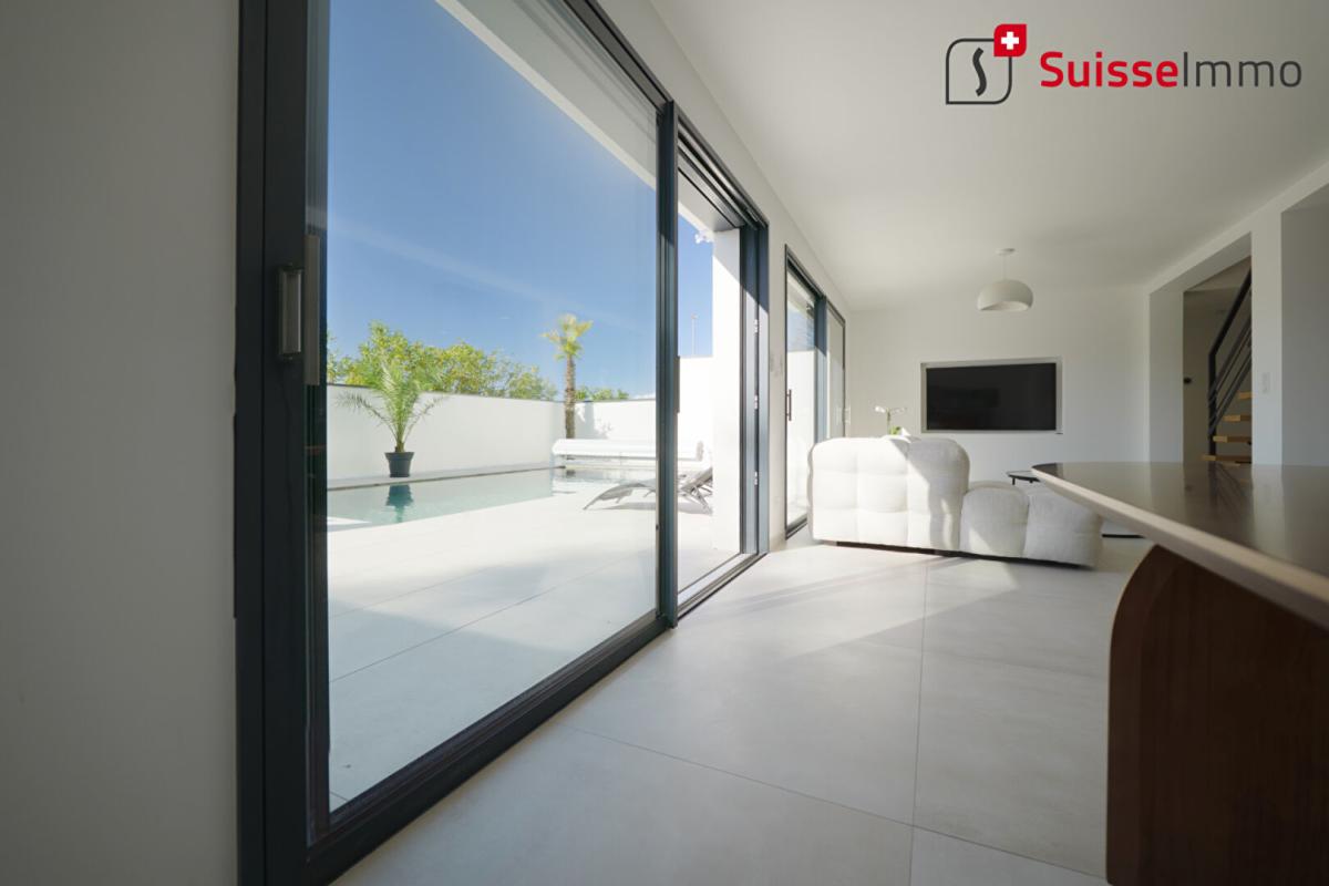 Villa contemporaine d'exception de 2024 - 6 pièces - Photo 2