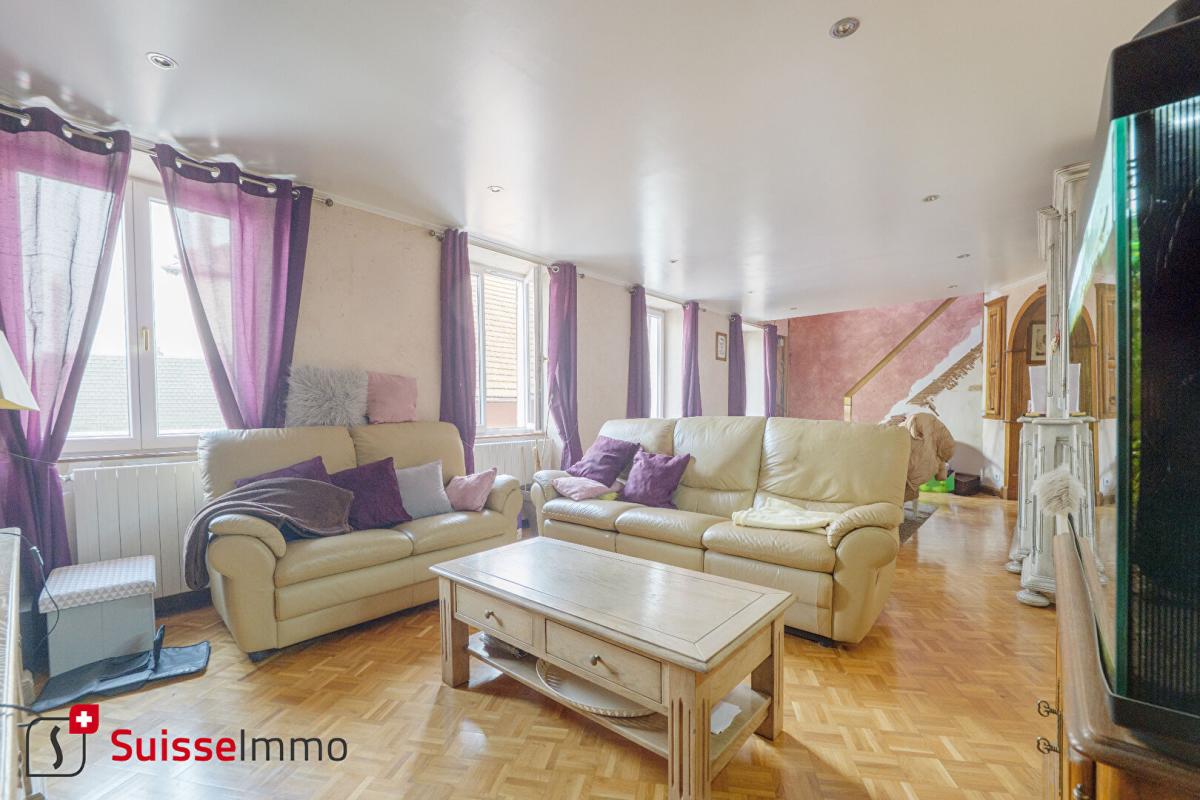 Maison à vendre, 6 pièces, 140 m², Hericourt
