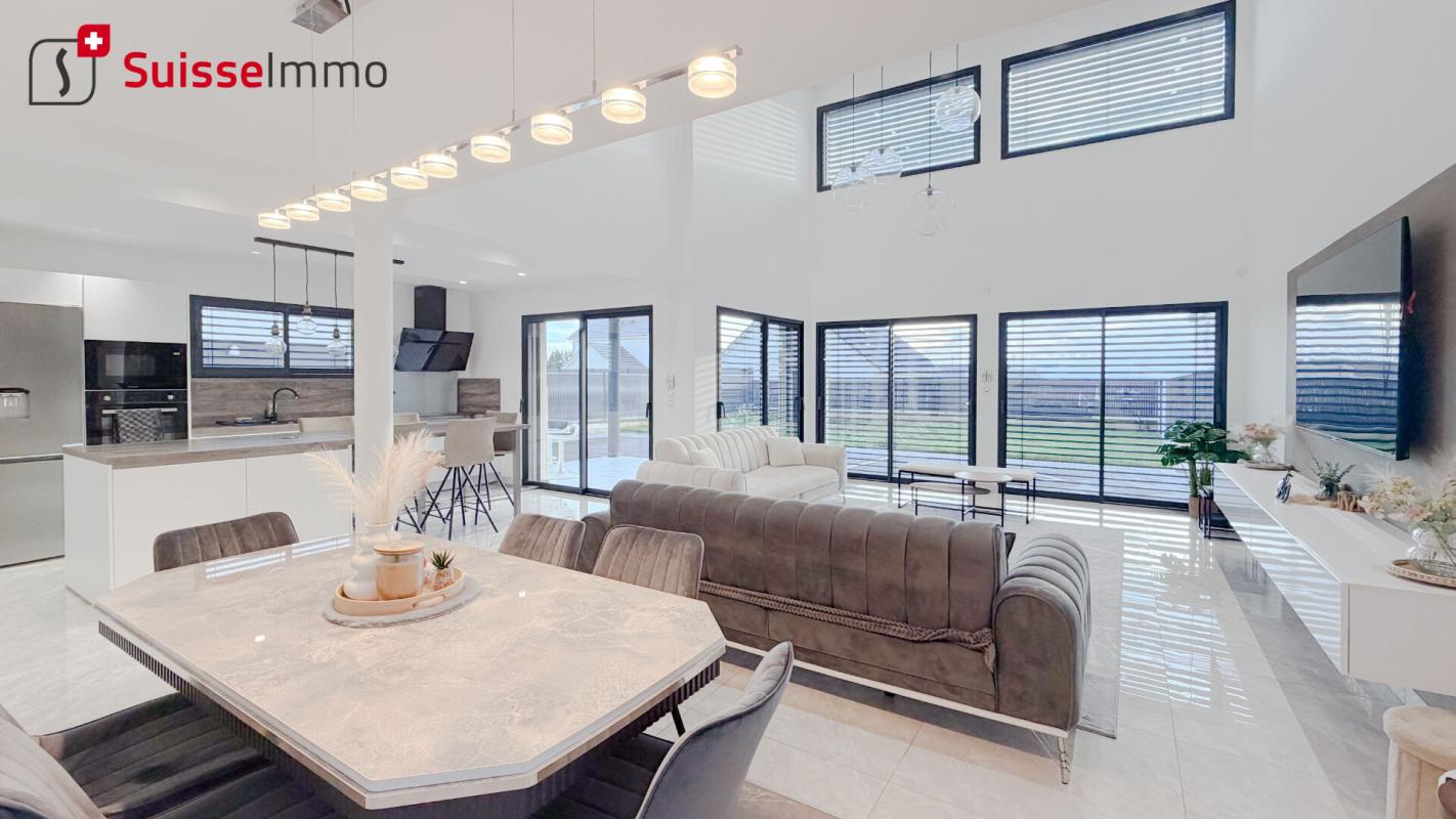 Maison à vendre, 6 pièces, 176 m², Grand Charmont