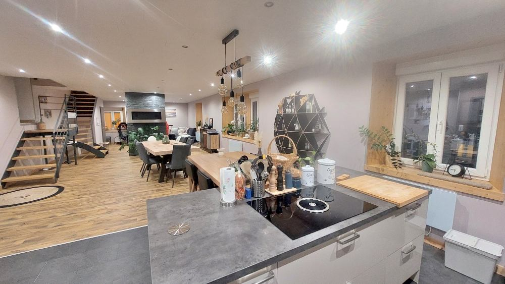Appartement à vendre, 5 pièces, 142 m², Maiche