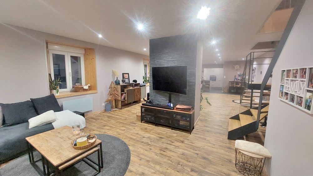 Appartement Duplex à Maiche - 5 pièces -142 m2 - Photo 3