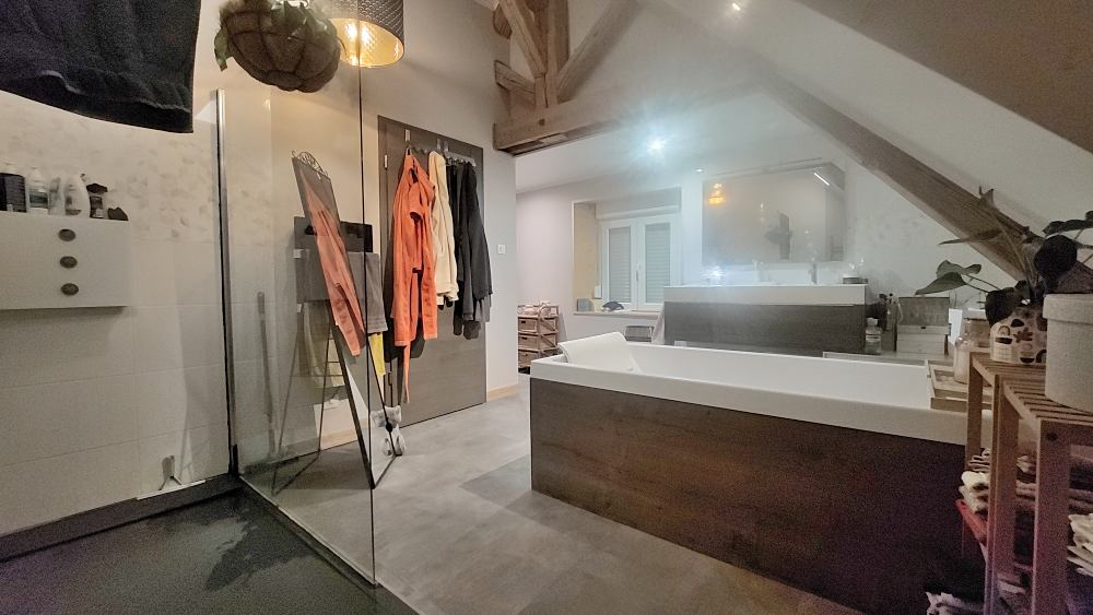Appartement Duplex à Maiche - 5 pièces -142 m2 - Photo 4