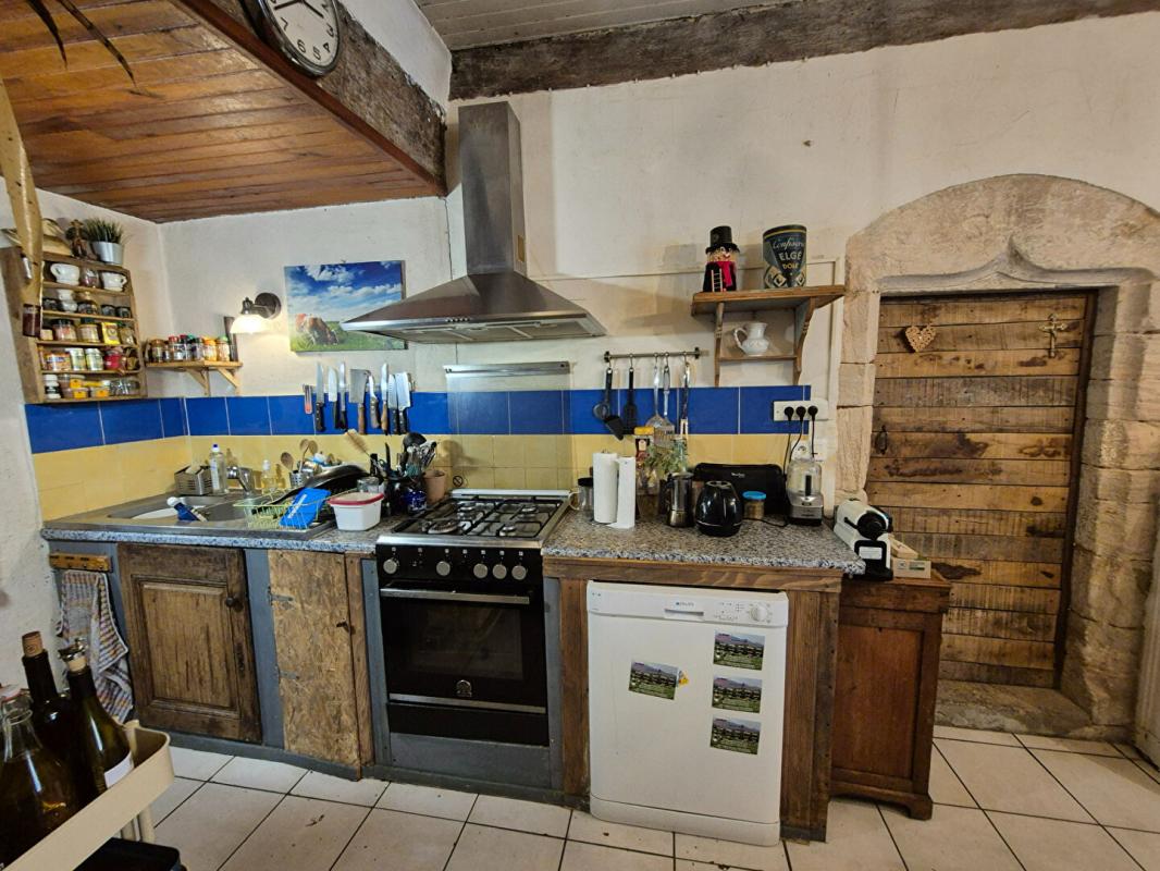 Maison Bourgeoise des 16 ème & 18 ème siècles 149 m2 - Photo 3