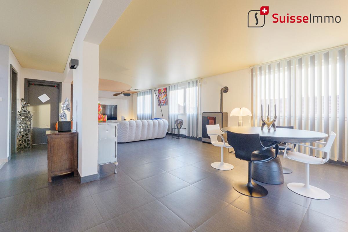 Maison à vendre, 5 pièces, 155 m², Grandvillars
