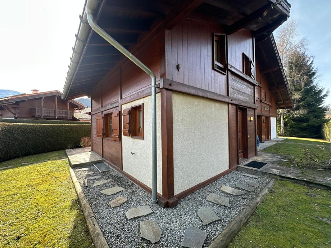 Chalet Megeve 7 pièce(s) 142 m2 - Photo 4
