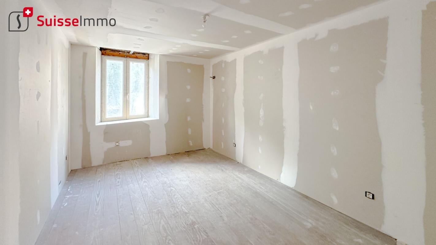 Maison à vendre, 5 pièces, 115 m², L Isle Sur Le Doubs