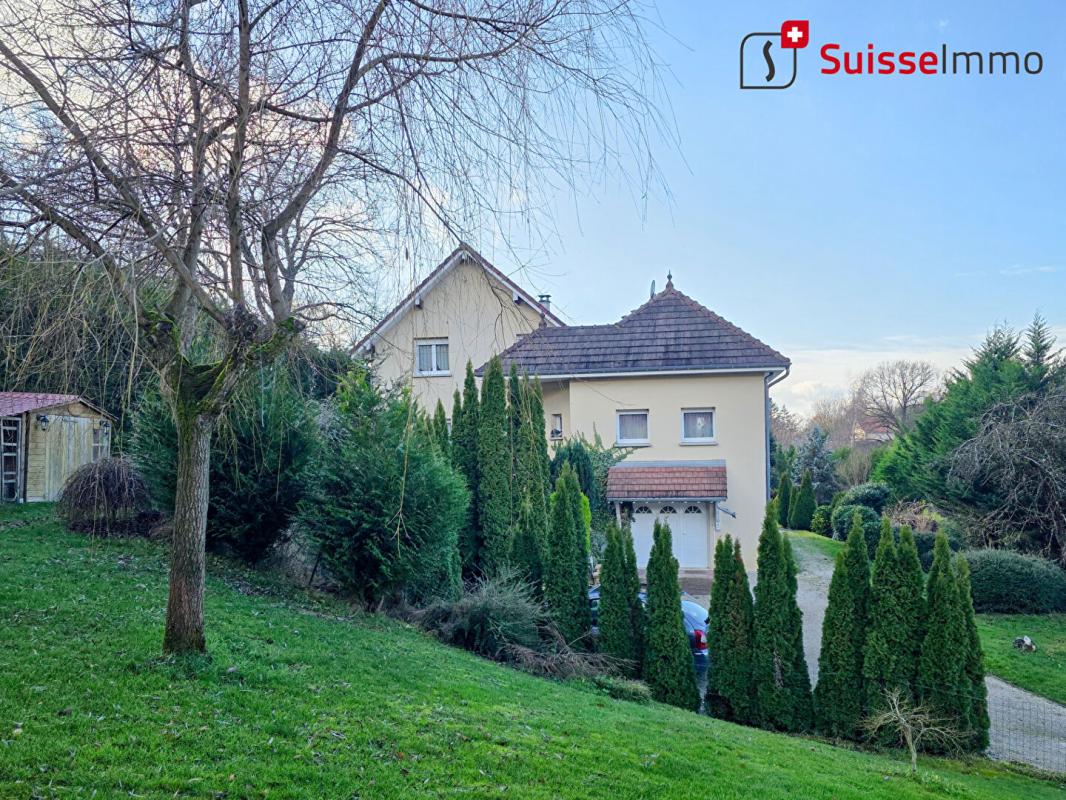 Maison à vendre, 5 pièces, 145 m², Montbouton