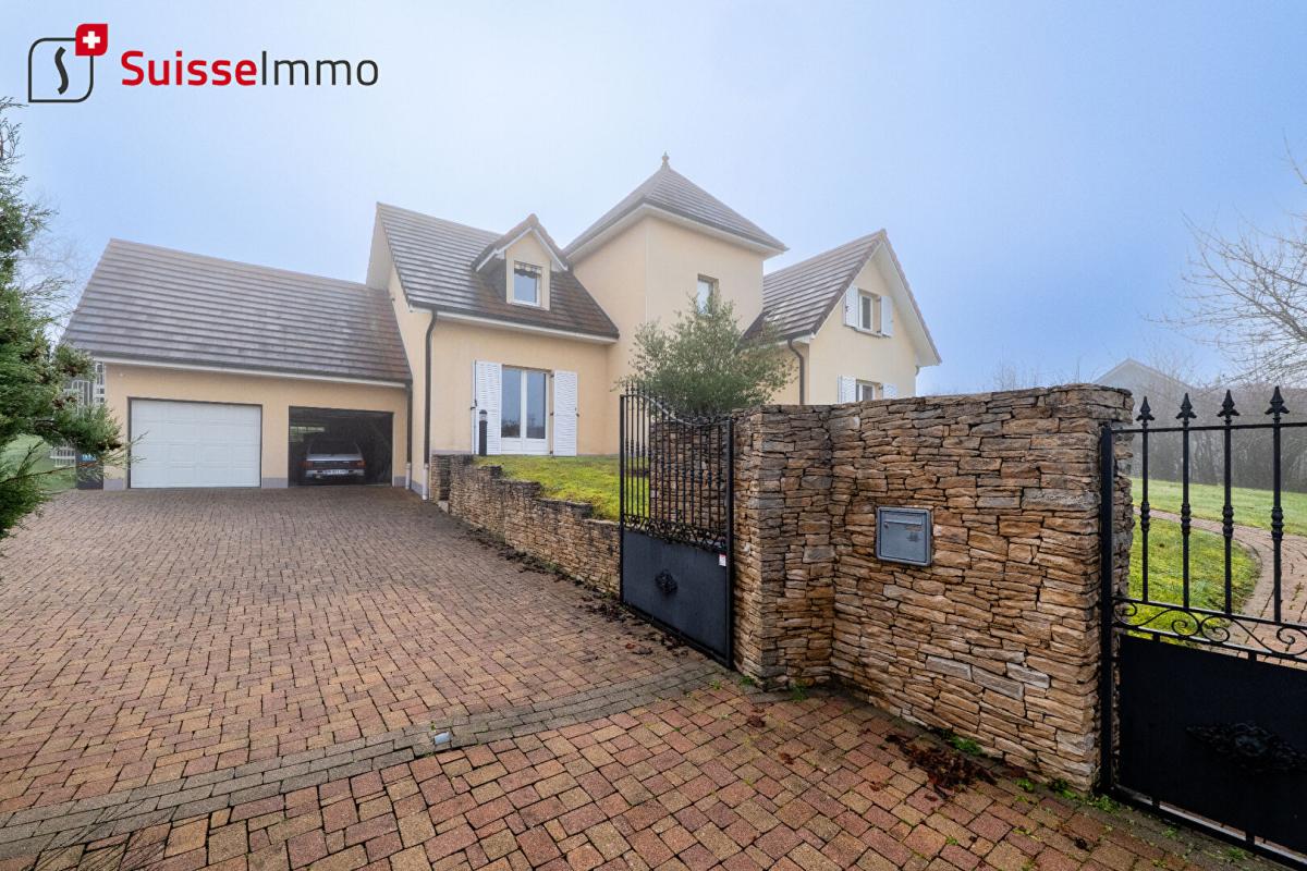 Maison à vendre, 7 pièces, 200 m², L Isle Sur Le Doubs
