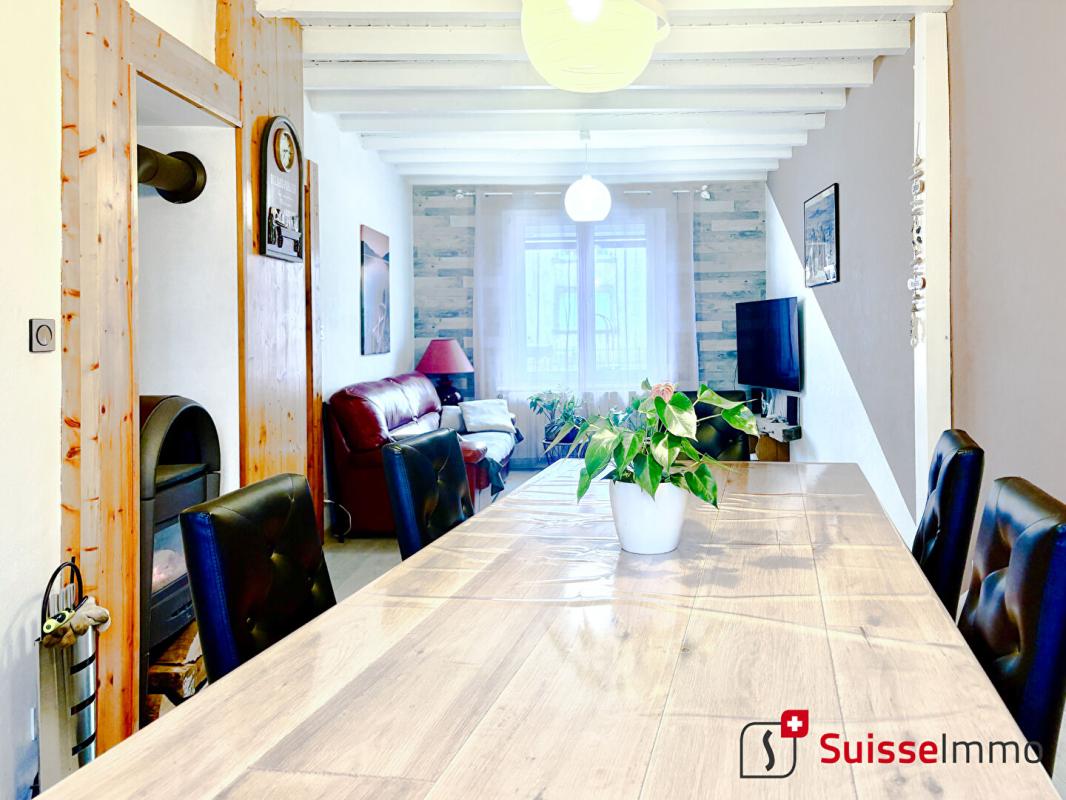 Maison Charquemont 5 pièce(s) 123.64 m2 - Photo 2