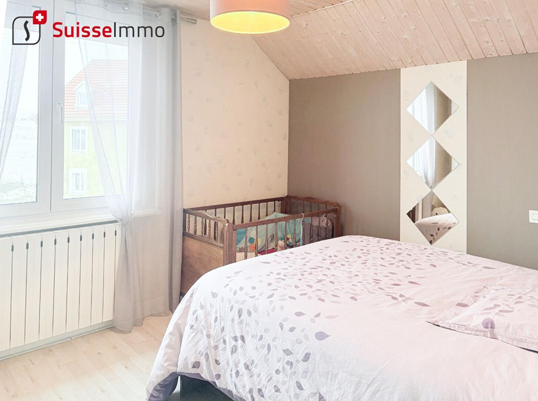 Maison Charquemont 5 pièce(s) 123.64 m2 - Photo 4