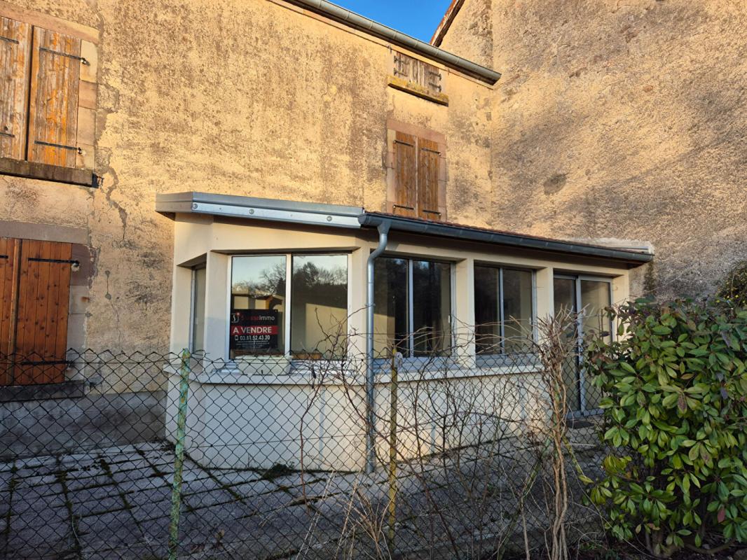 Maison de village Equevilley 5 pièce(s) 147 m2 - Photo 2