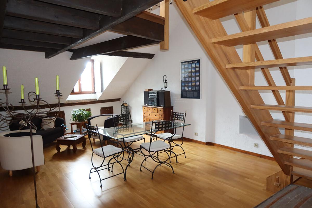 Appartement à vendre, 4 pièces, 111 m², Besancon