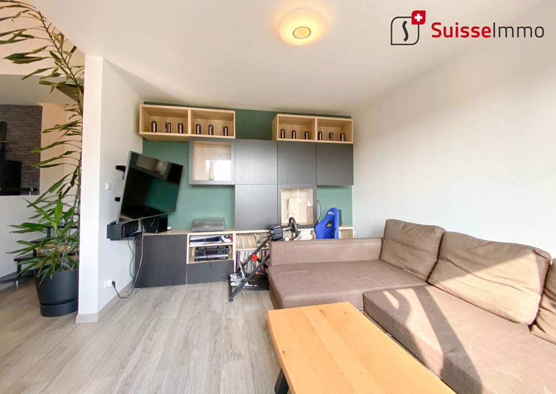 Appartement duplex sur Montbéliard 4 pièce(s) 78.42 m2 - Photo 2