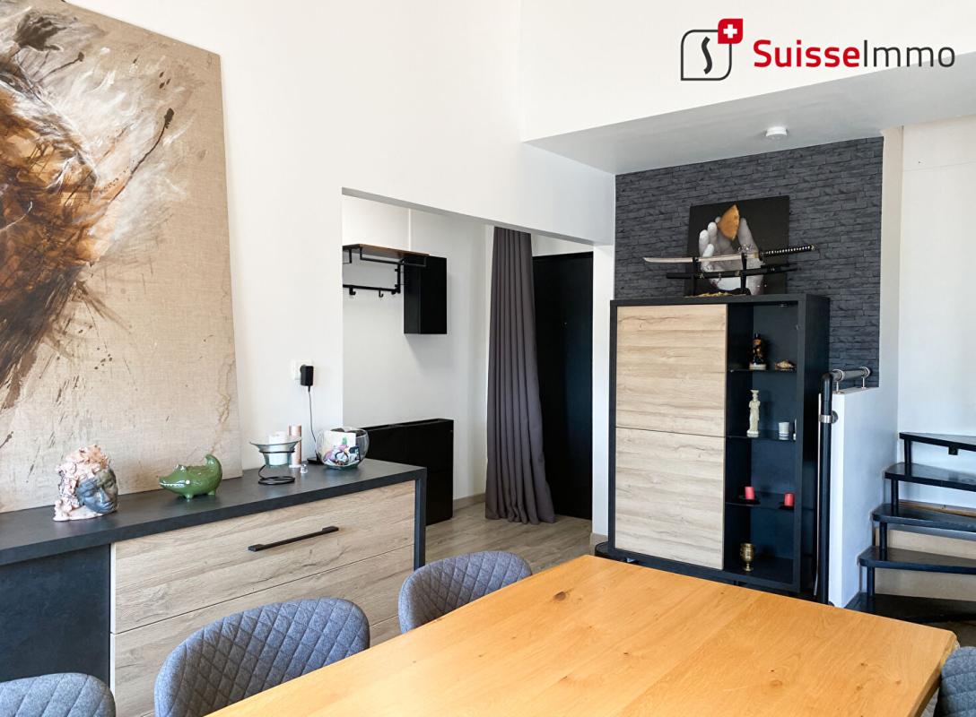 Appartement duplex sur Montbéliard 4 pièce(s) 78.42 m2 - Photo 3