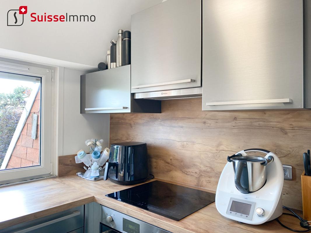 Appartement duplex sur Montbéliard 4 pièce(s) 78.42 m2 - Photo 5