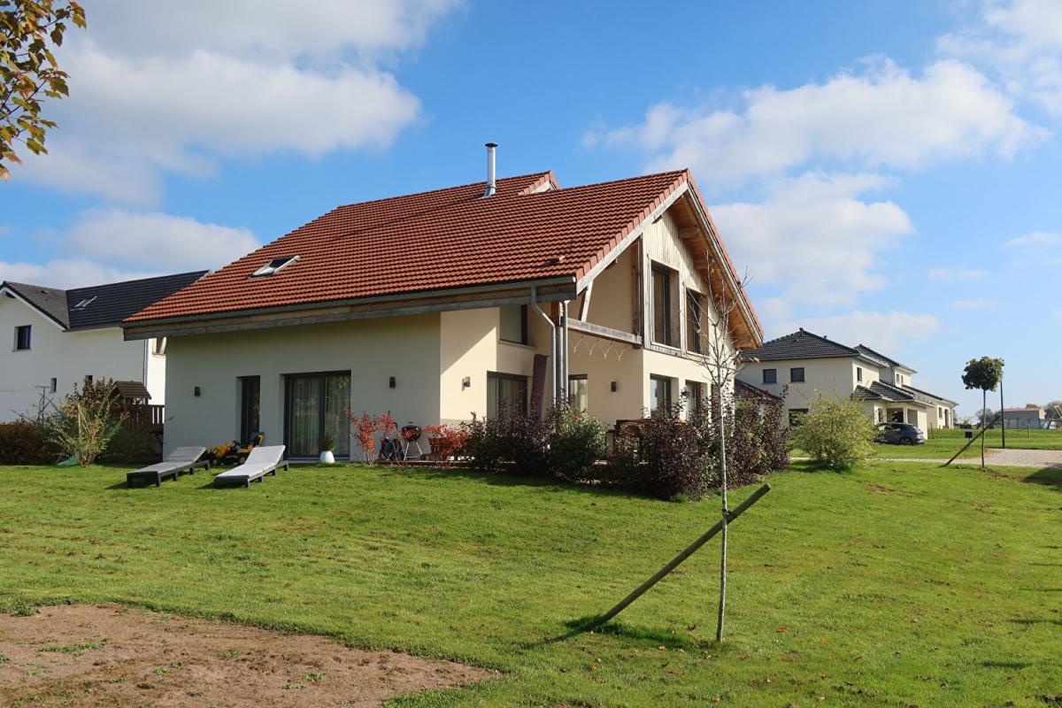 Maison à vendre, 7 pièces, 185 m², L Hopital Du Grosbois