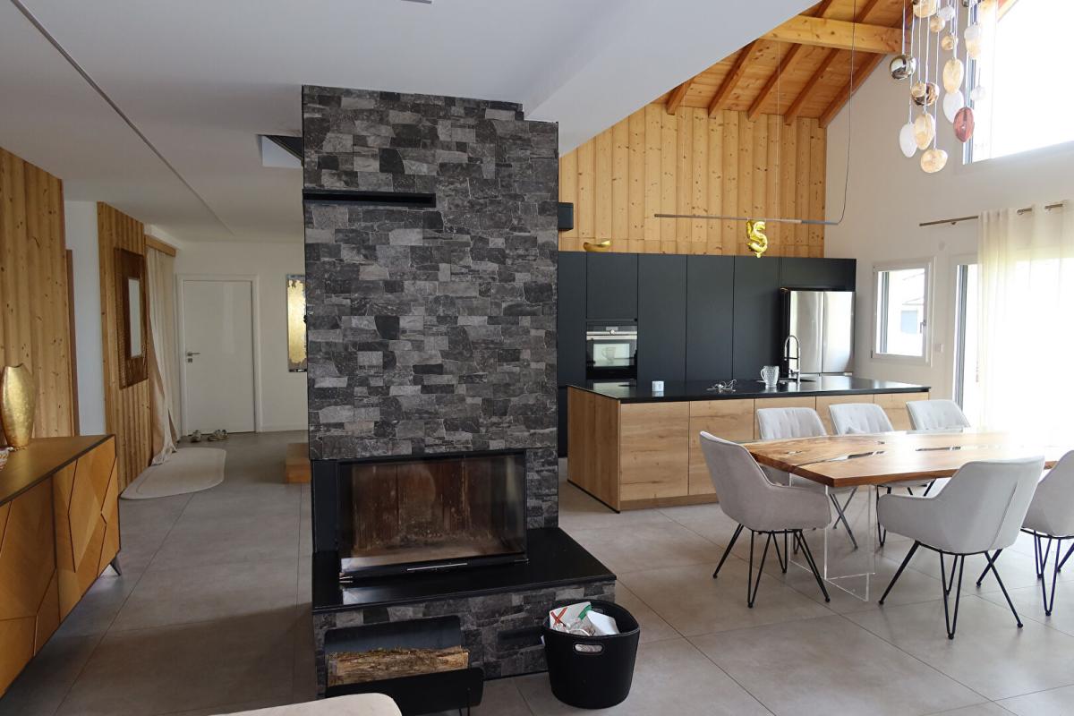 Maison d'architecte Besancon 185 m2 - Photo 2