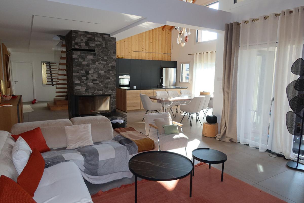 Maison d'architecte Besancon 185 m2 - Photo 3
