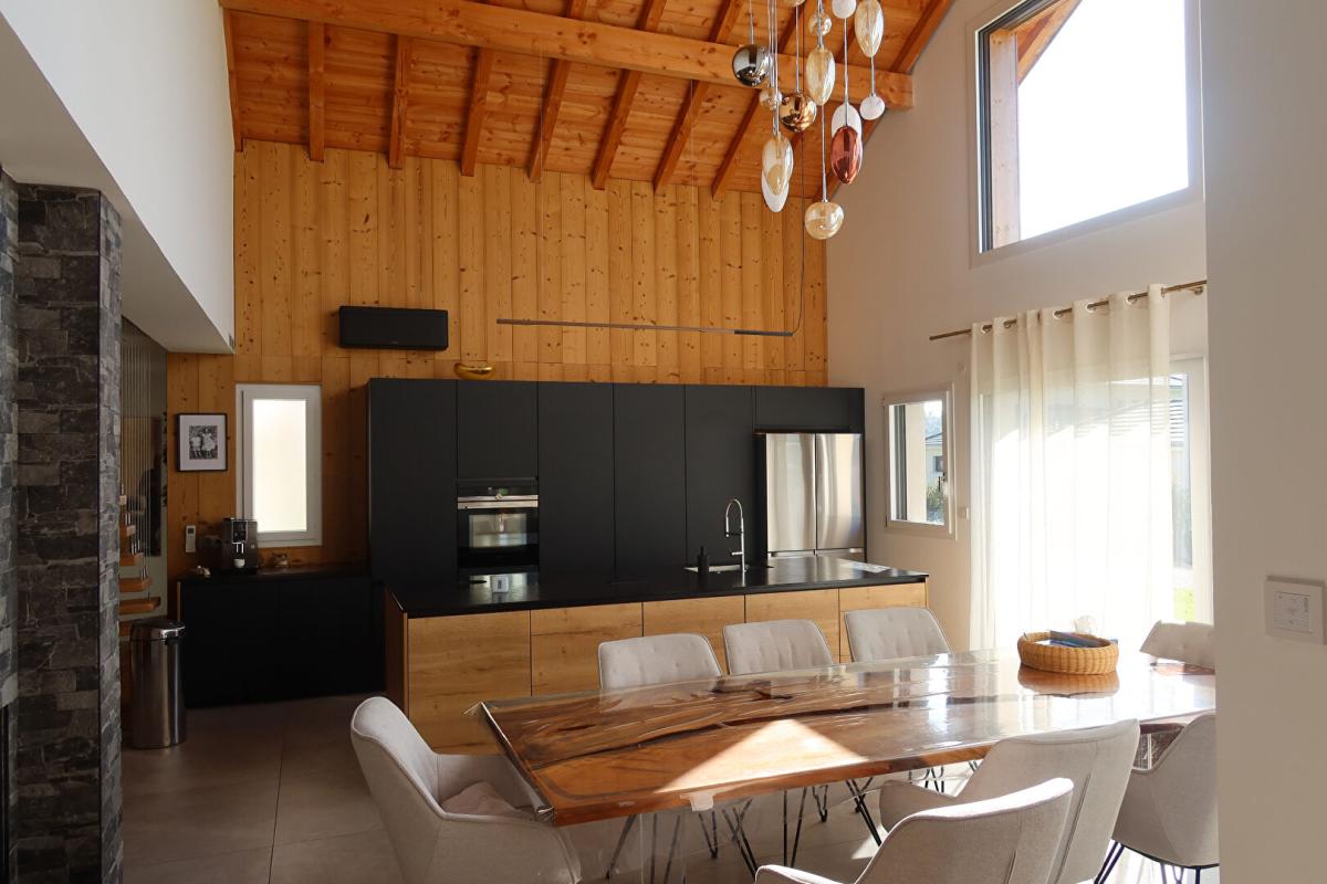 Maison d'architecte Besancon 185 m2 - Photo 4