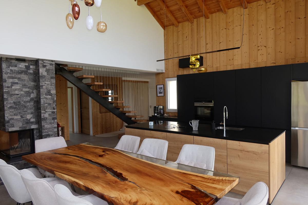 Maison d'architecte Besancon 185 m2 - Photo 5