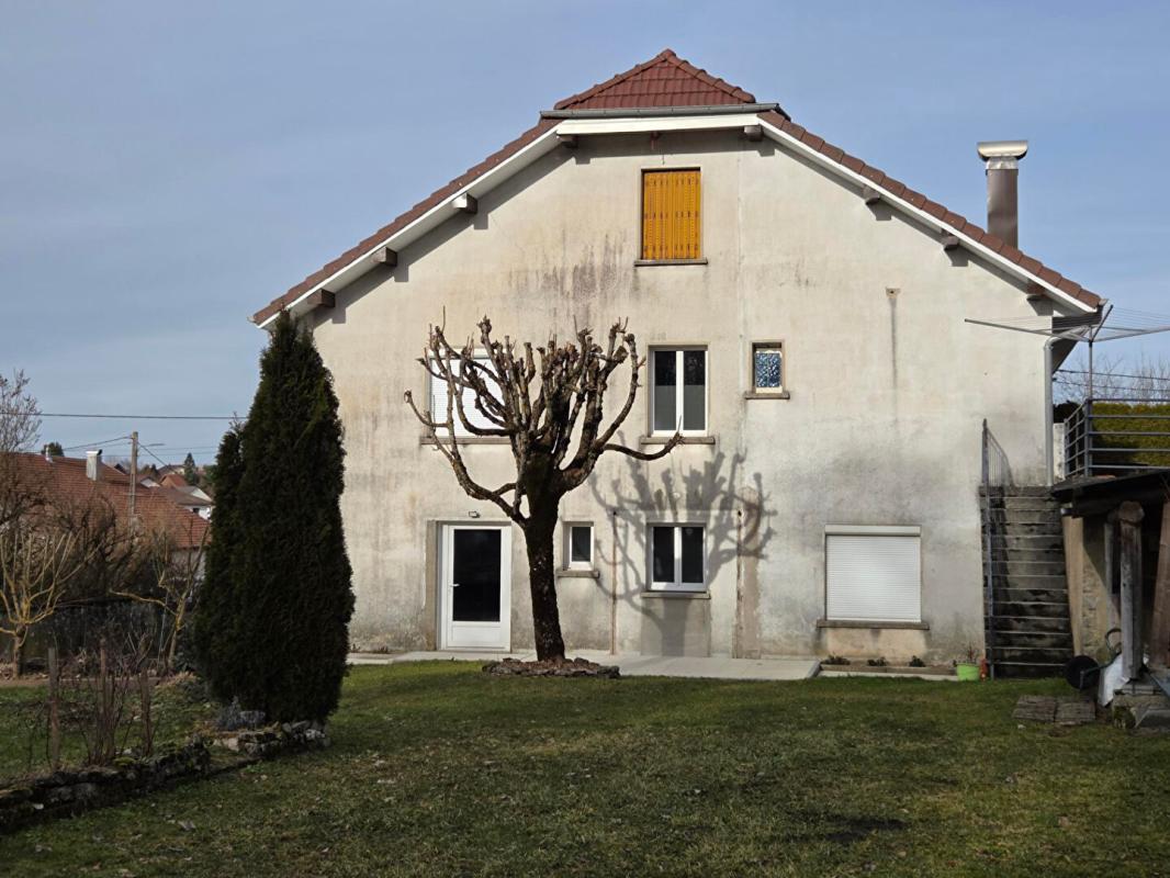 Maison à vendre, 8 pièces, 233 m², Valdahon