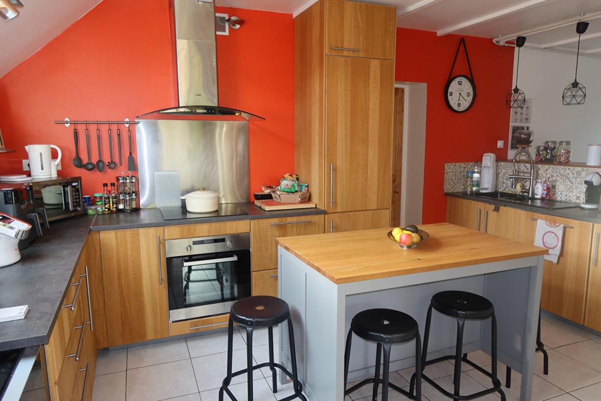 Appartement Auxon Dessous 5 pièce(s) 150 m2 - Photo 3