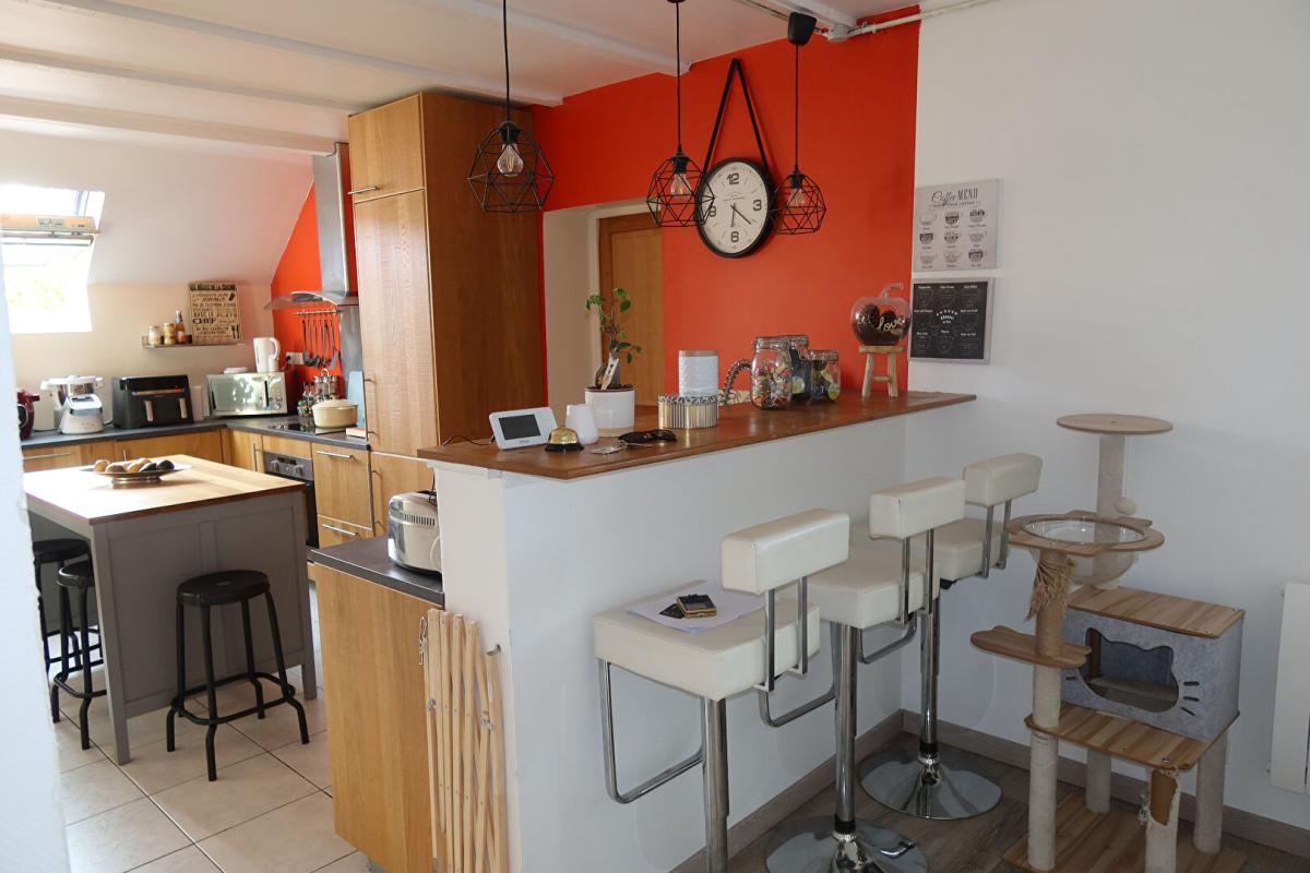 Appartement Auxon Dessous 5 pièce(s) 150 m2 - Photo 4