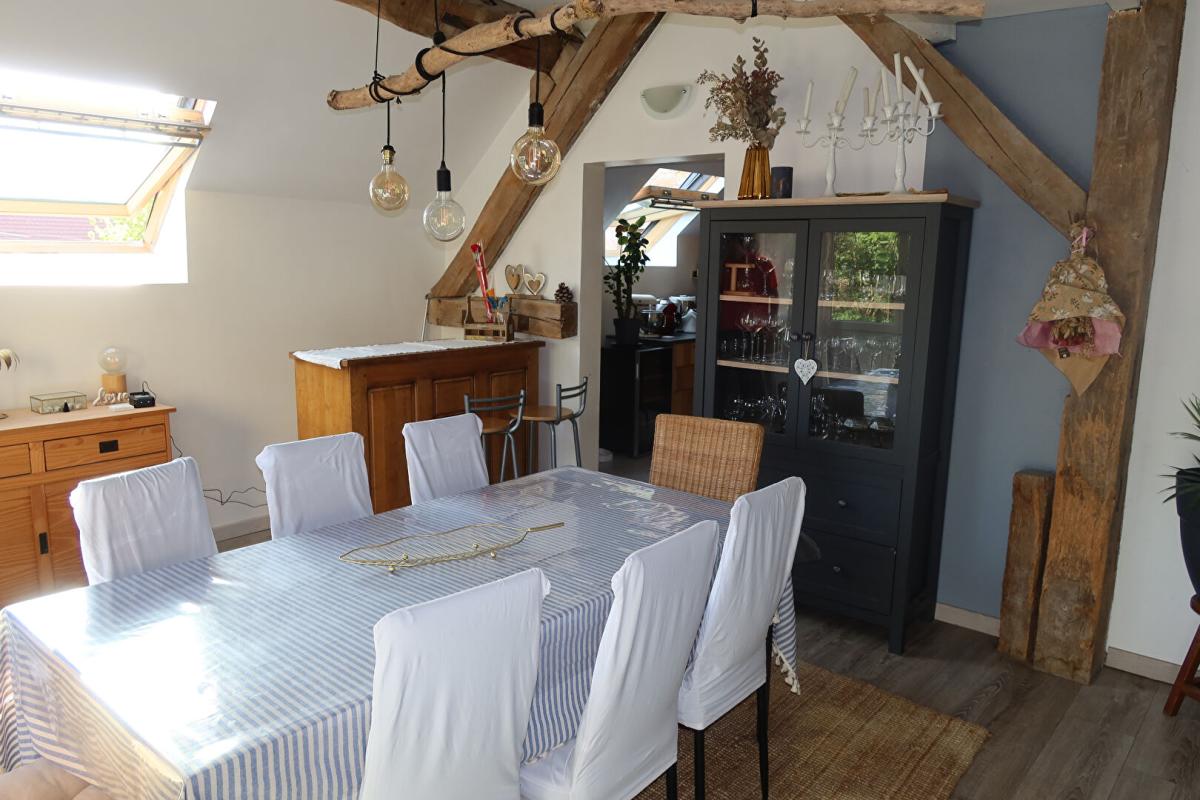 Appartement Auxon Dessous 5 pièce(s) 150 m2 - Photo 5