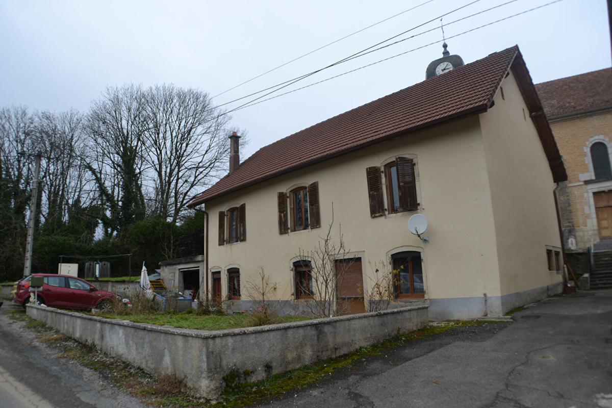Maison à vendre, 9 pièces, 150 m², Vyt Les Belvoir