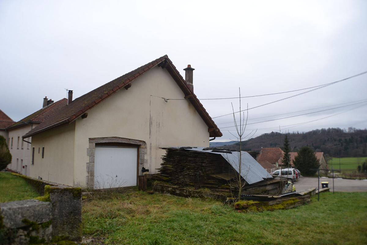 Maison Vyt-les-belvoir 9 pièces 150 m2 - Photo 2