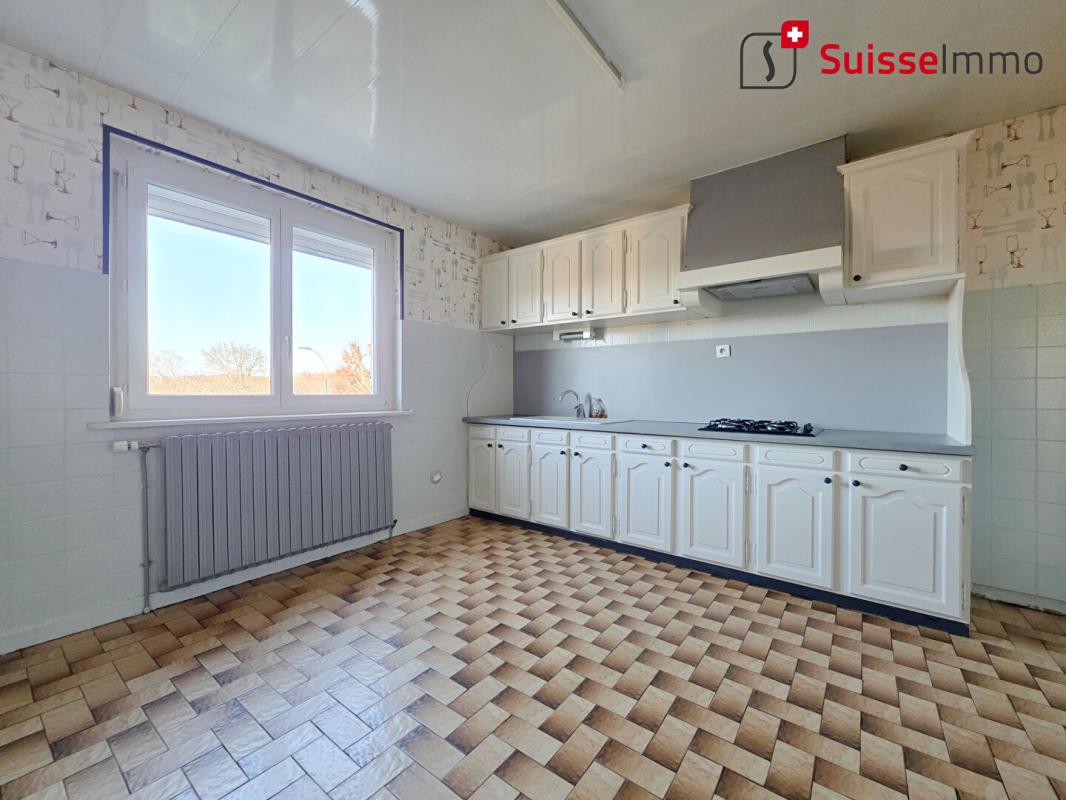Maison Villars Sous Ecot 5 pièce(s) 127 m2 - Photo 3